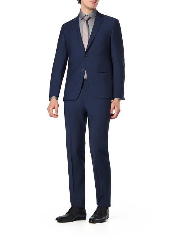 HECHTER PARIS Anzug 40116+40176/100180/680