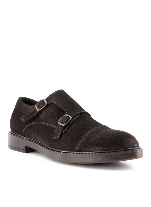 Prime Shoes PF 7306 CR/oil dark brown