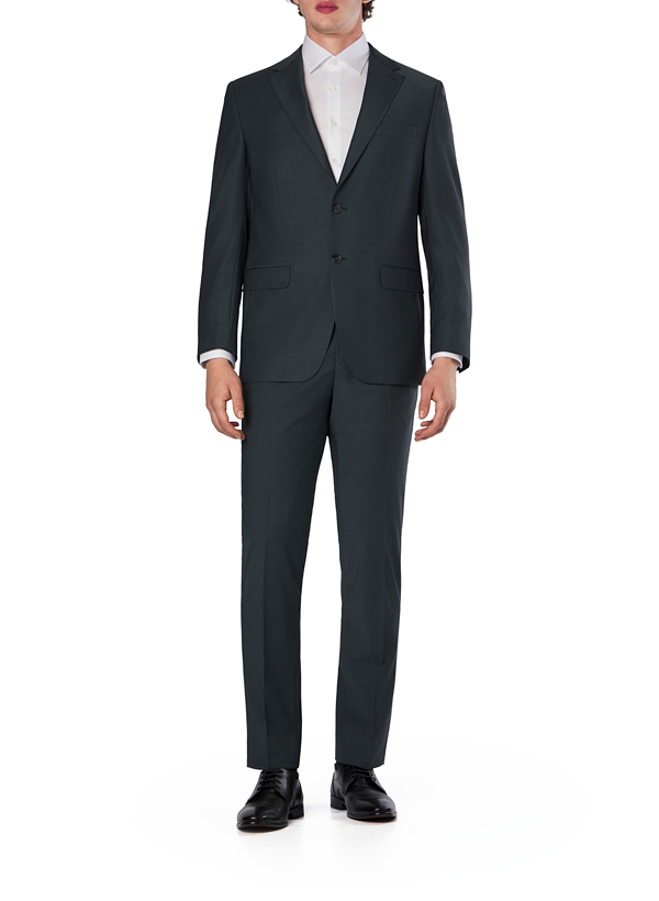 HECHTER PARIS Anzug 40216+40276/100180/580