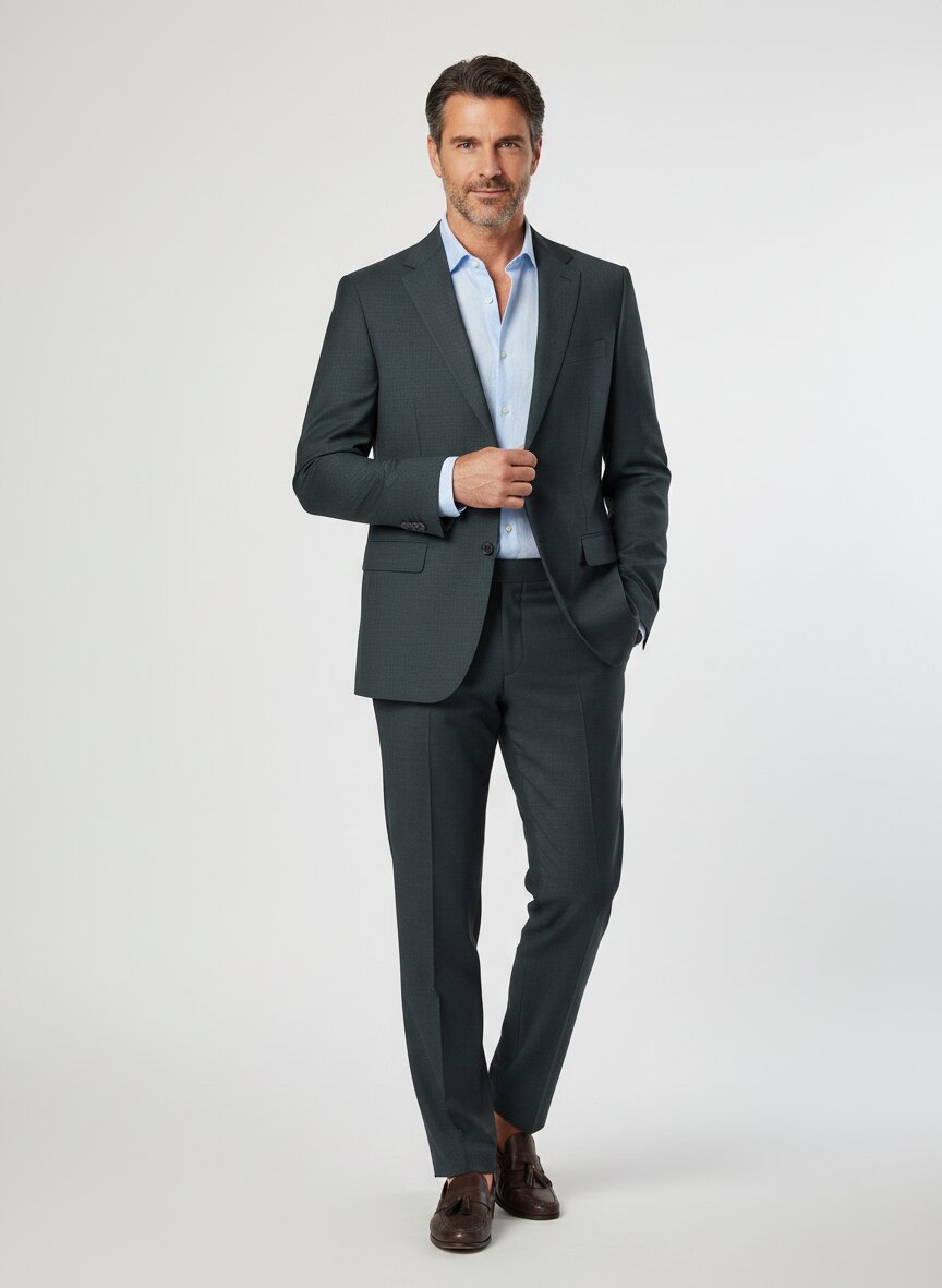 HECHTER PARIS Anzug 40216+40276/100180/580 Image 1