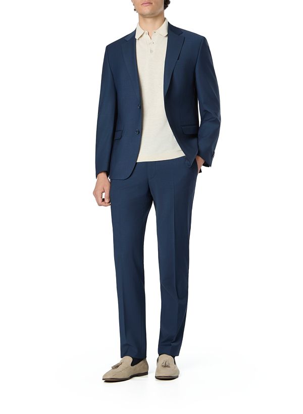 HECHTER PARIS Anzug 40216+40276/100180/680