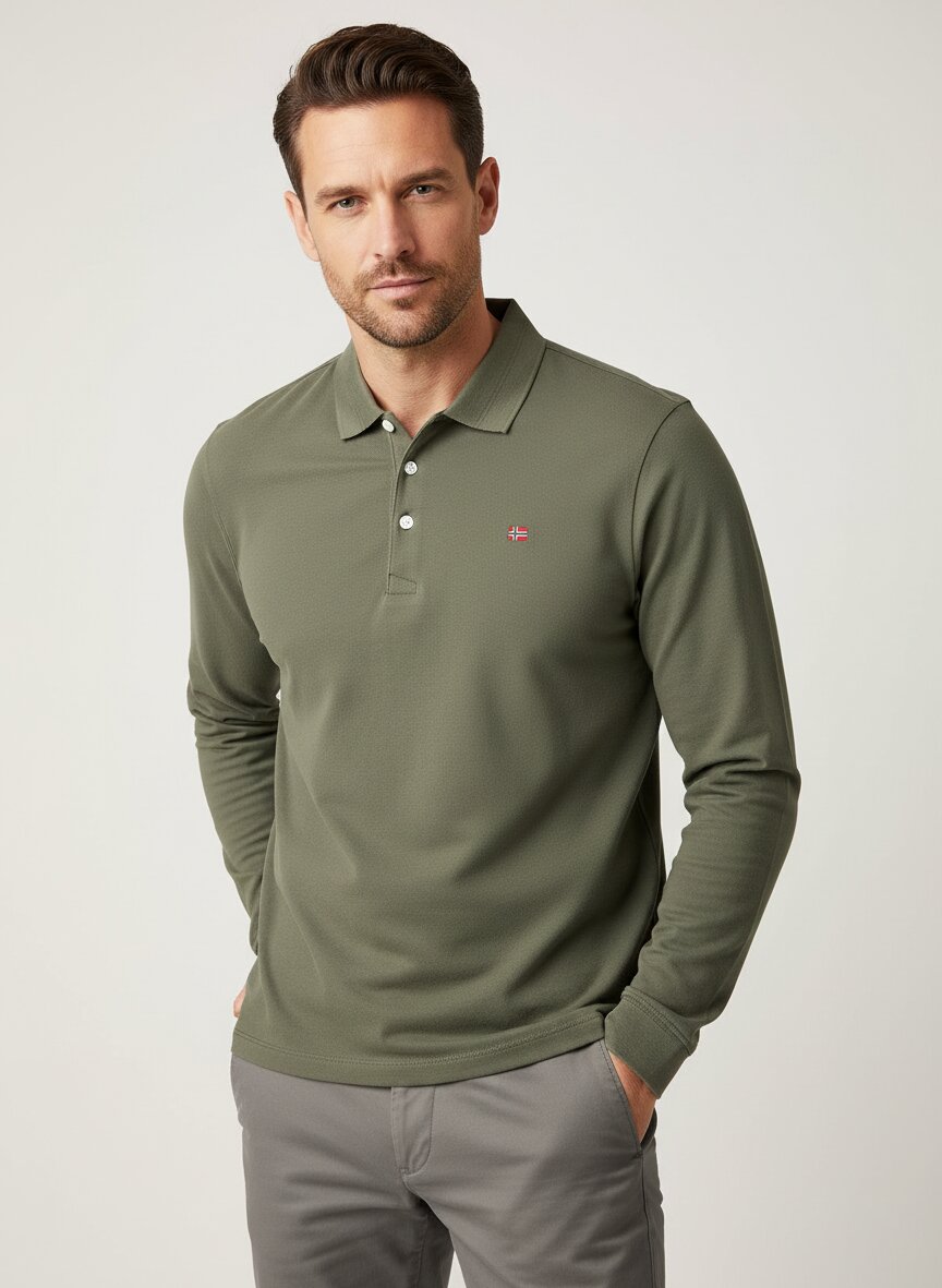 NAPAPIJRI Polo-Shirt NP0A4I8Q/G0A Image 1