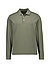 Polo-Shirt, Regular Fit, Baumwoll-Piqué, dunkelgrün - dunkelgrün