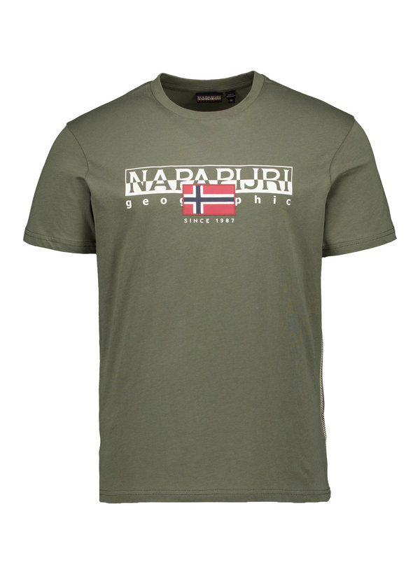 NAPAPIJRI T-Shirt NP0A4HTO/G0A