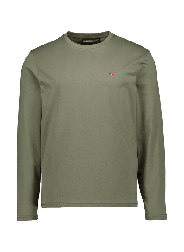 NAPAPIJRI Longsleeve NP0A4HN7/G0A