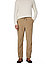 Hose, Rgular Fit, Cord, senf - senf