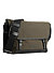 Business Bag, Recyceltes Material wasserabweisend, copley brown - braun