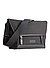 Business Bag, Recyceltes Material wasserabweisend, schwarz - schwarz
