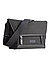 Business Bag, Mikrofaser wasserabweisend, schwarz - schwarz