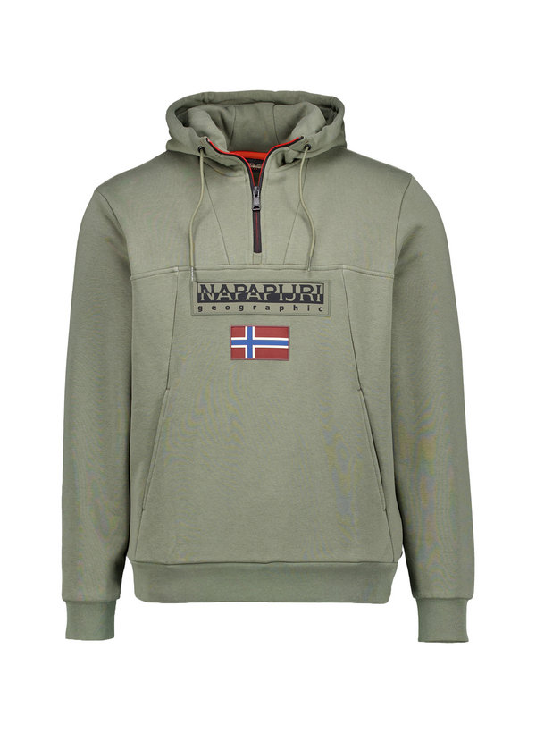 NAPAPIJRI Hoodie NP0A4I5E/G0A