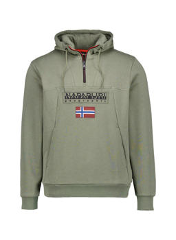 Stylingtipps Beschreibungsbild von NAPAPIJRI Hoodie NP0A4I5E/G0A