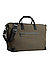 Weekender, Mikrofaser wasserabweisend,  copley brown - braun