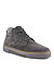 Desert Boots, Veloursleder, graphit - graphit