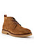 Desert Boots, Veloursleder , cognac - cognac
