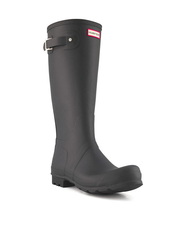 HUNTER Original Tall Boots MFT9000RMA/BLK