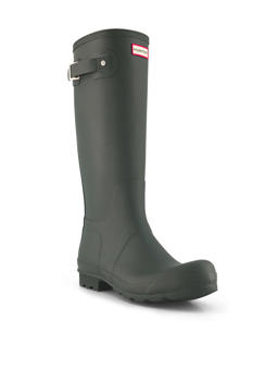 Stylingtipps Beschreibungsbild von HUNTER Original Tall Boots MFT9000RMA/DOV
