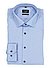 Hemd, Super Slim Fit, Baumwoll-Stretch, bleu - bleu