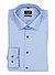 Hemd, Super Slim Fit, Baumwoll-Stretch, bleu - bleu