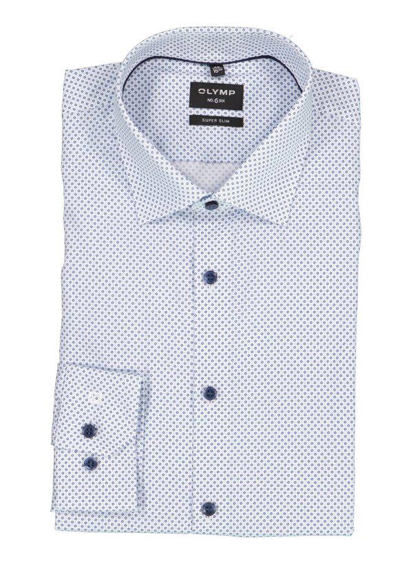 OLYMP No. Six Super Slim 253684/00