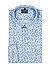 Hemd, Regular Fit, Baumwolle, bleu - bleu