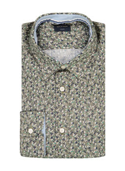 Stylingtipps Beschreibungsbild von OLYMP Casual Regular Fit 400484/47