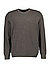 Pullover, Bio Baumwolle, braungrün - copley brown