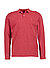 Polo-Shirt, Regular Fit, Bio Baumwoll-Jersey, karminrot - light carmine