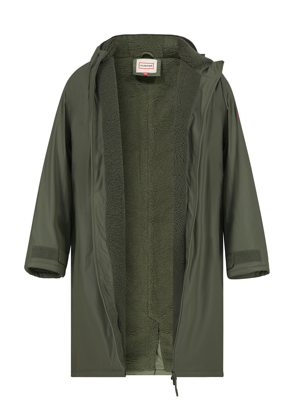 HUNTER Mantel Cocoon Cloak HARU0004252/KM
