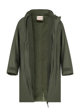 Stylingtipps Beschreibungsbild von HUNTER Mantel Cocoon Cloak HARU0004252/KM