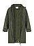Regenmantel Cocoon Cloak, PU wasserresistent, grün - grün