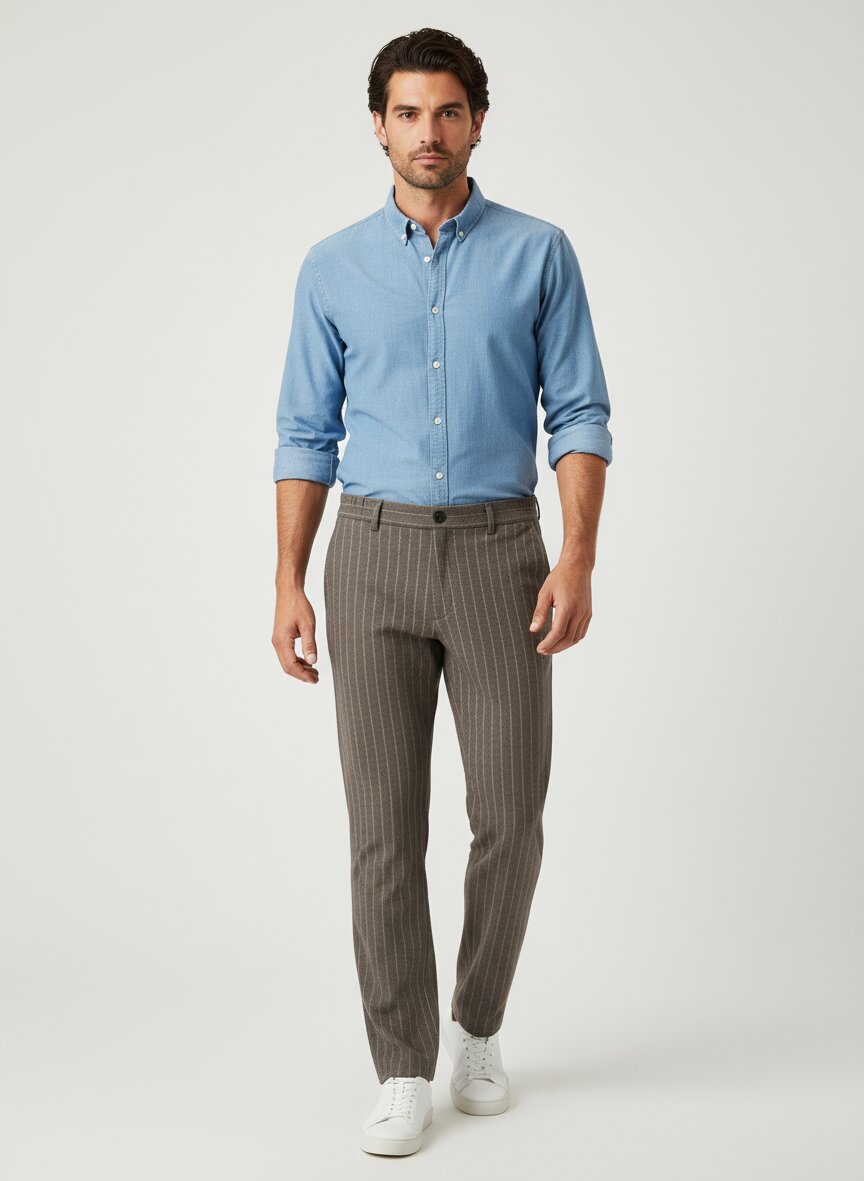 Alberto Wide Fit Luis-GU-GT 62961451/045 Image 1