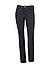 Damen Golfhose Jana in Jersey mit Thermo-Innenseite - dunkelgrau