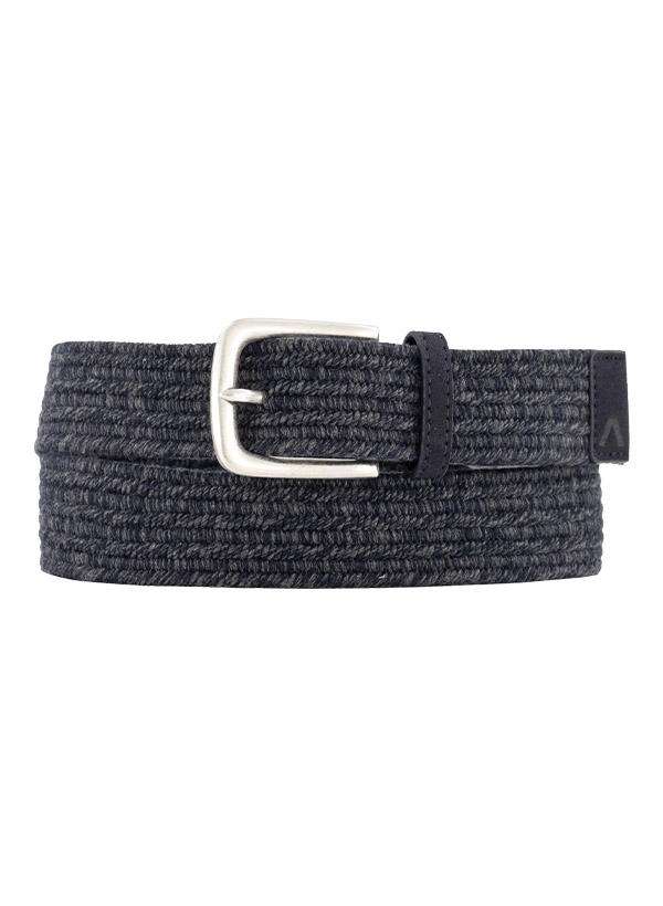 Alberto Gürtel Cotton Braided 01008315/890 Image 0