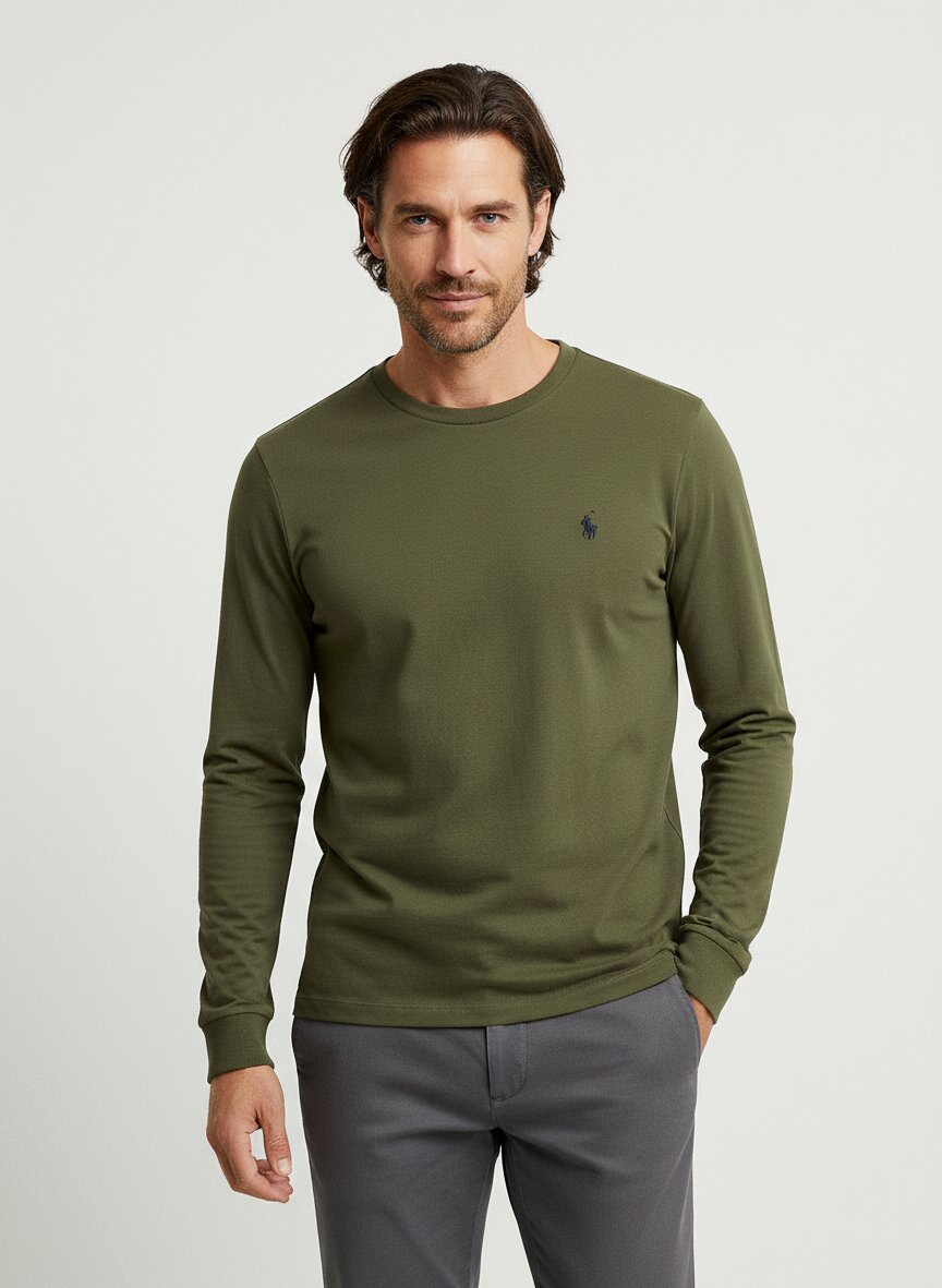 Polo Ralph Lauren Longsleeve 710P01524/001 Image 1