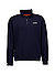 Troyer, Relaxed Fit, Baumwolle, navy - navy