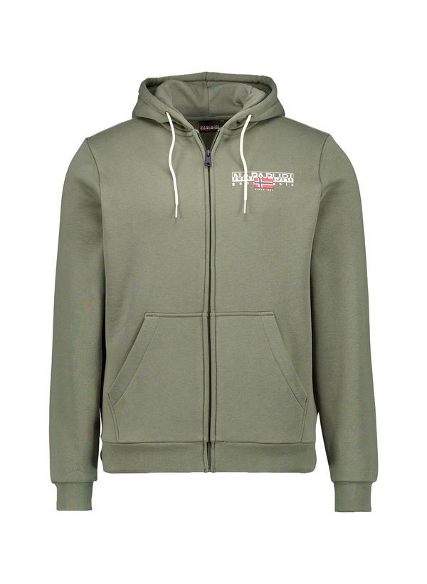 NAPAPIJRI Sweatjacke NP0A4I1E/G0A