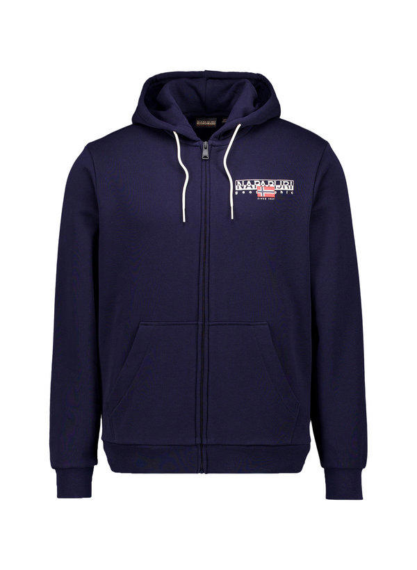 NAPAPIJRI Sweatjacke NP0A4I1E/176