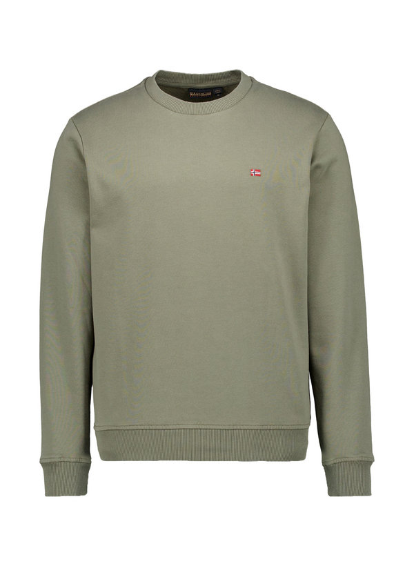 NAPAPIJRI Sweatshirt NP0A4FQW/G0A
