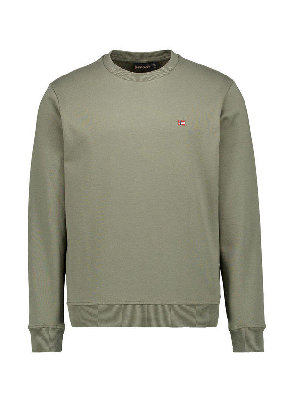 NAPAPIJRI Sweatshirt NP0A4FQW/G0A