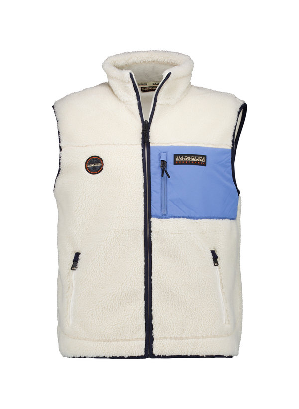 NAPAPIJRI Weste NP0A4HZK/MCE