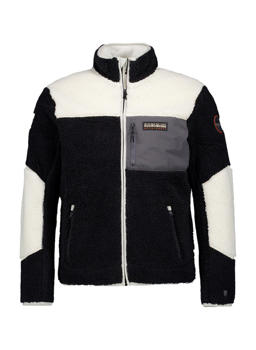 Stylingtipps Beschreibungsbild von NAPAPIJRI Fleecepullover NP0A4GNT/MCB