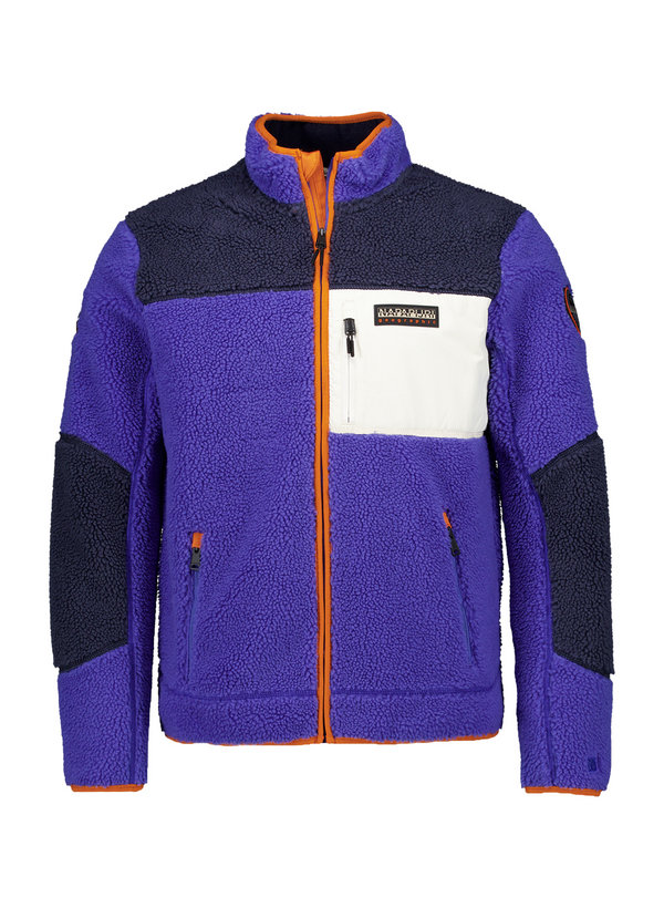 NAPAPIJRI Fleecepullover NP0A4GNT/MCC
