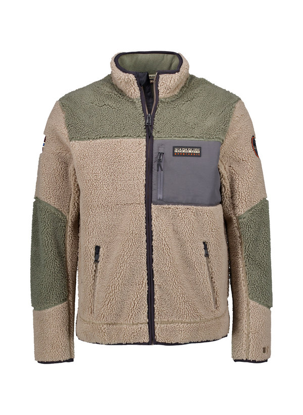 NAPAPIJRI Fleecepullover NP0A4GNT/MCD