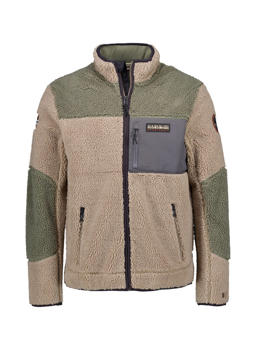Stylingtipps Beschreibungsbild von NAPAPIJRI Fleecepullover NP0A4GNT/MCD