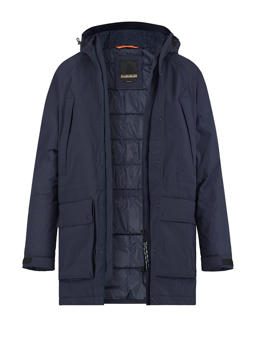 Stylingtipps Beschreibungsbild von NAPAPIJRI Jacke NP0A88TE/176
