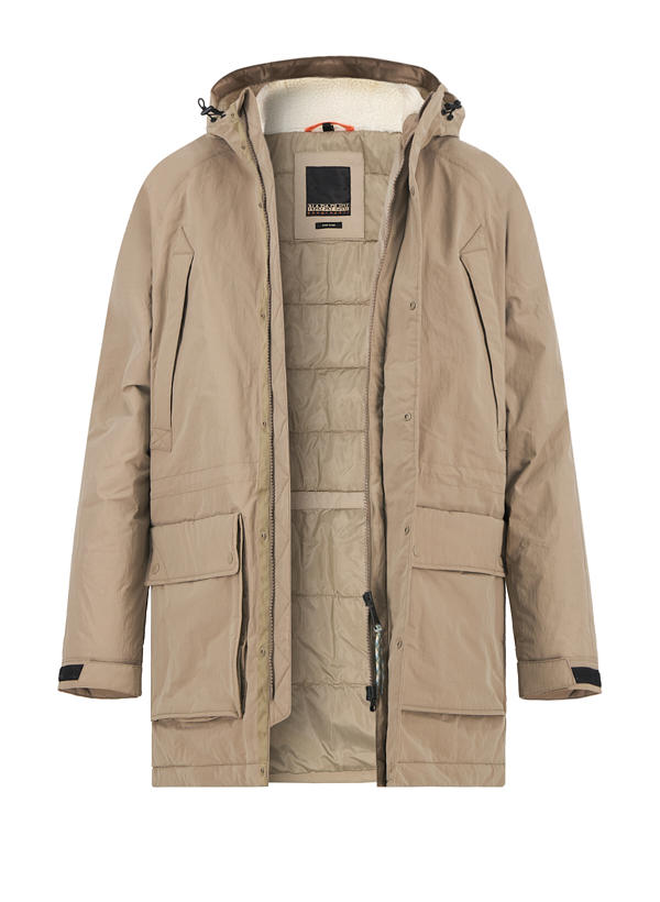 NAPAPIJRI Jacke NP0A88TE/N1T