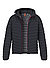 Steppjacke, Nylon sorona®, schwarz - schwarz