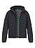Steppjacke, Nylon sorona®, schwarz - schwarz