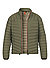 Steppjacke Lapaz, Regular Fit, Mikrofaser atmungsaktiv, grün - grün
