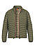 Steppjacke Lapaz, Regular Fit, Mikrofaser atmungsaktiv, grün - grün